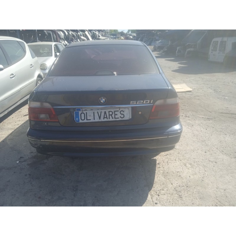 bmw 5 (e39) del año 2002 bmw 5 (e39) del año 2002