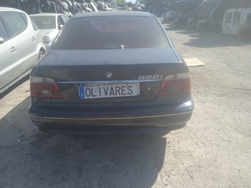bmw 5 (e39) del año 2002 bmw 5 (e39) del año 2002