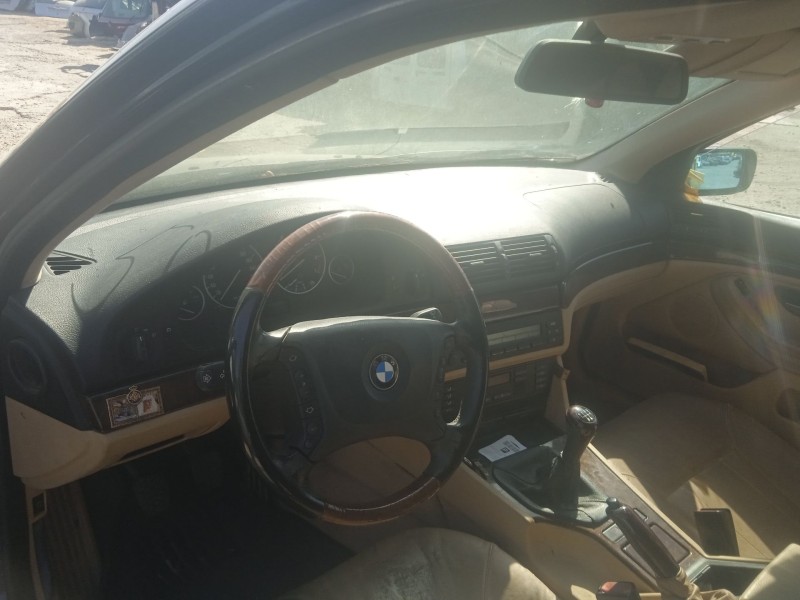 bmw 5 (e39) del año 2002 bmw 5 (e39) del año 2002