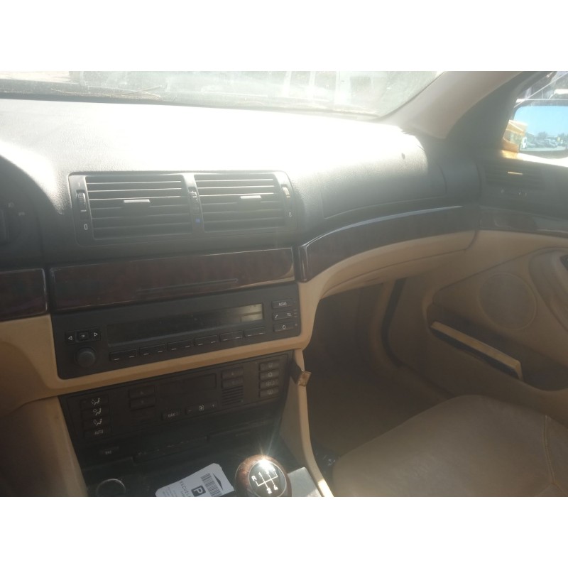 bmw 5 (e39) del año 2002 bmw 5 (e39) del año 2002