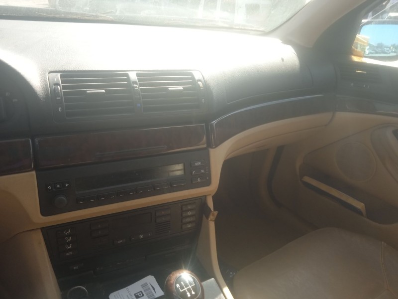 bmw 5 (e39) del año 2002 bmw 5 (e39) del año 2002
