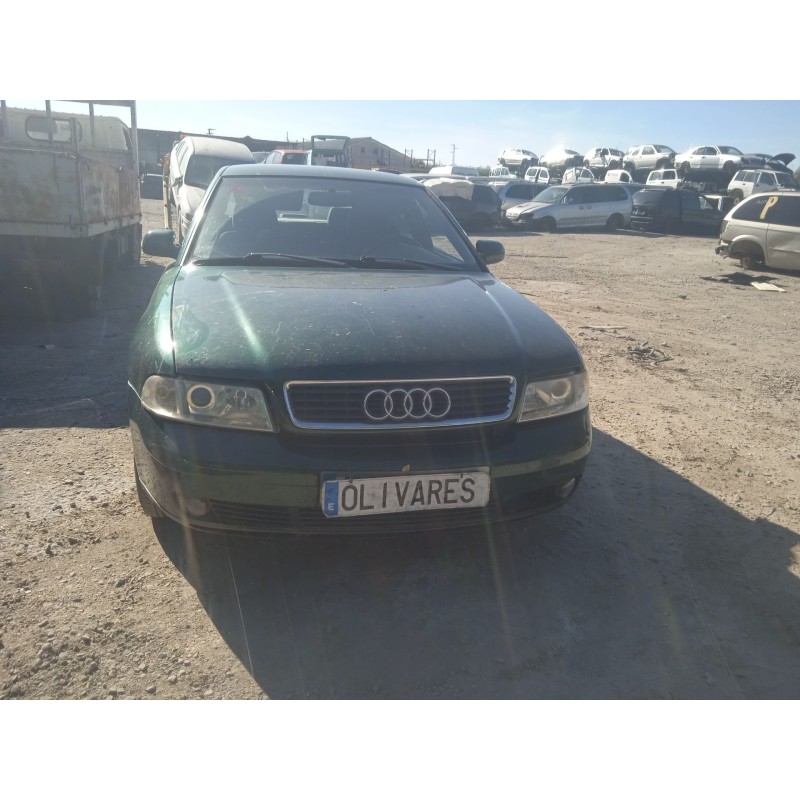 audi a4 b5 (8d2) del año 2000