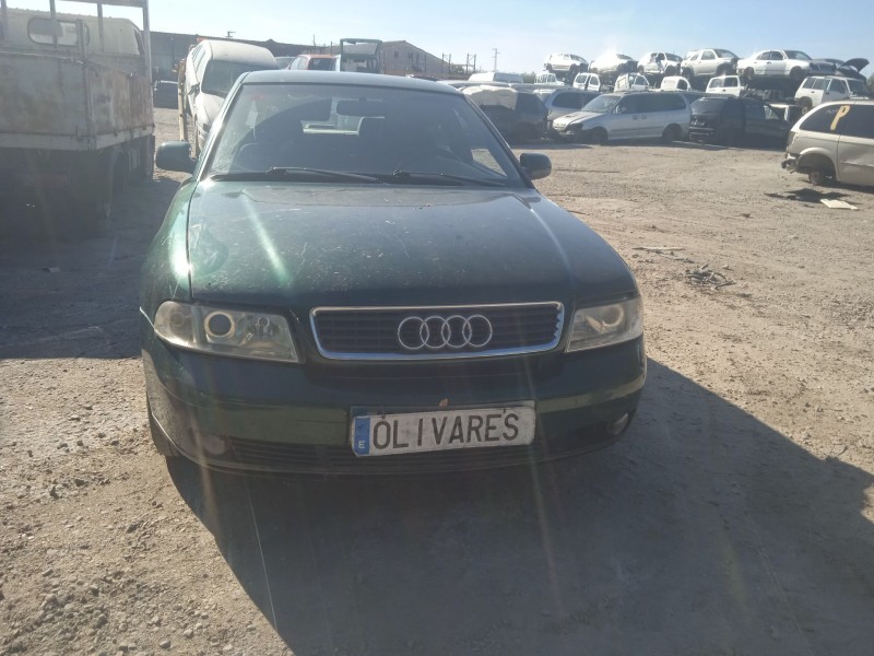 audi a4 b5 (8d2) del año 2000
