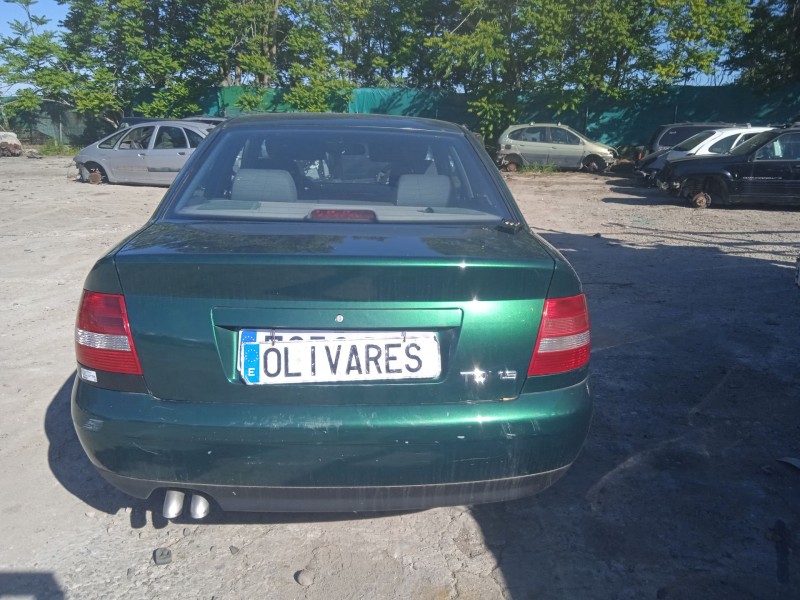 audi a4 b5 (8d2) del año 2000