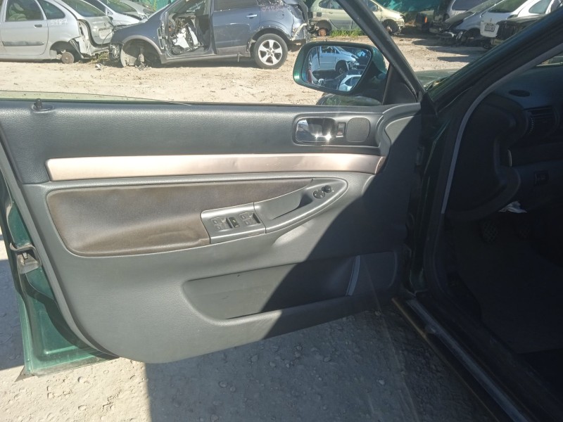 audi a4 b5 (8d2) del año 2000