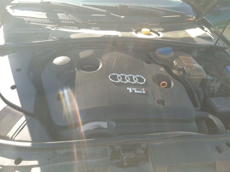 audi a4 b5 (8d2) del año 2000