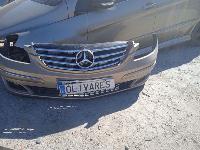 mercedes-benz clase b sports tourer (w245) del año 2005