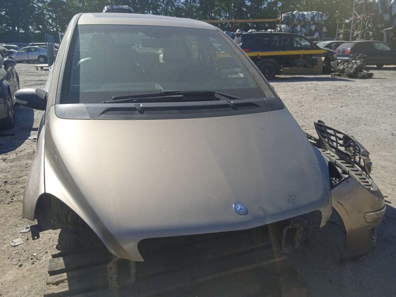 mercedes-benz clase b sports tourer (w245) del año 2005