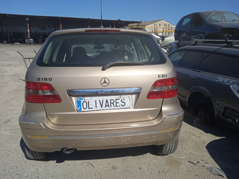 mercedes-benz clase b sports tourer (w245) del año 2005