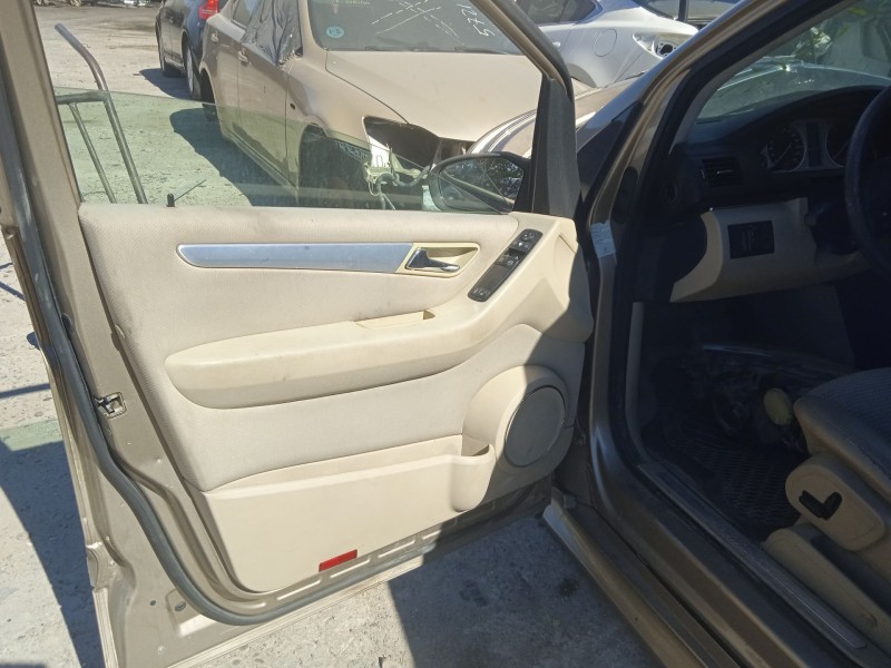 mercedes-benz clase b sports tourer (w245) del año 2005