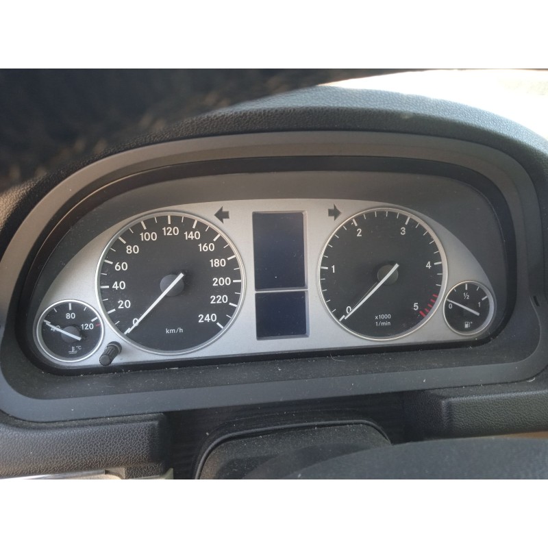 mercedes-benz clase b sports tourer (w245) del año 2005