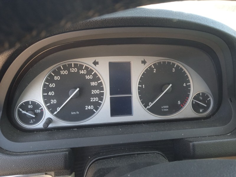 mercedes-benz clase b sports tourer (w245) del año 2005