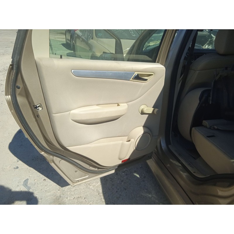 mercedes-benz clase b sports tourer (w245) del año 2005