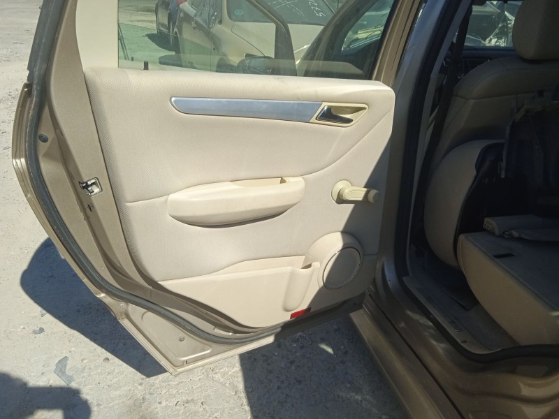 mercedes-benz clase b sports tourer (w245) del año 2005