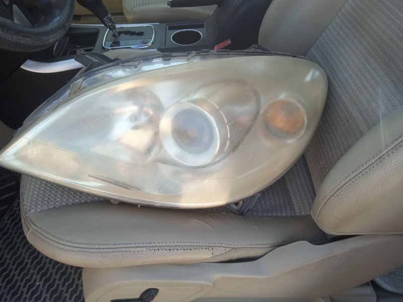 mercedes-benz clase b sports tourer (w245) del año 2005