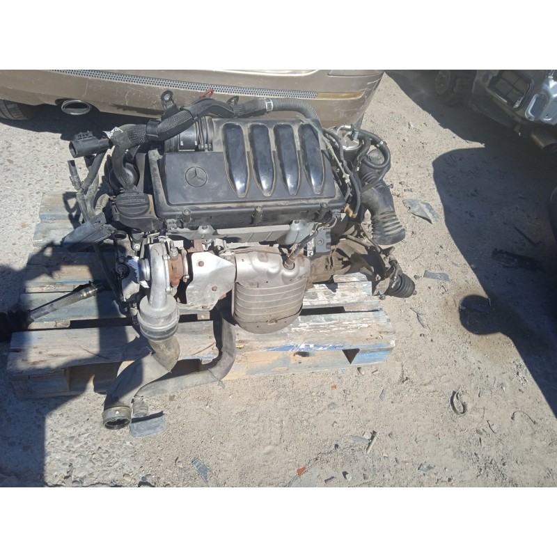 mercedes-benz clase b sports tourer (w245) del año 2005