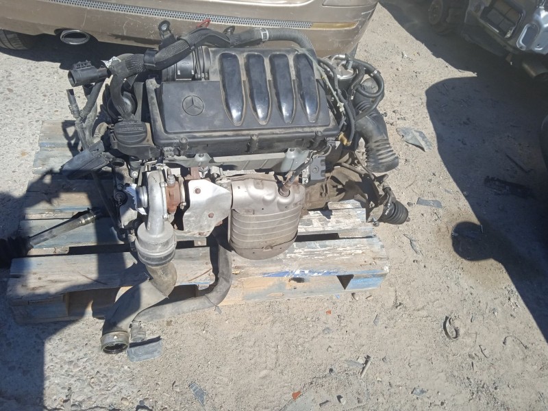 mercedes-benz clase b sports tourer (w245) del año 2005