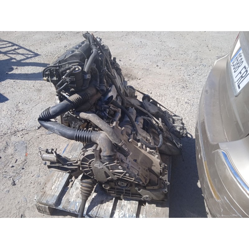 mercedes-benz clase b sports tourer (w245) del año 2005