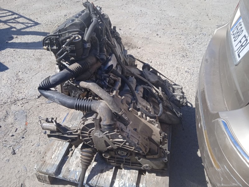 mercedes-benz clase b sports tourer (w245) del año 2005