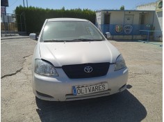 toyota corolla (_e12_) del año 2002