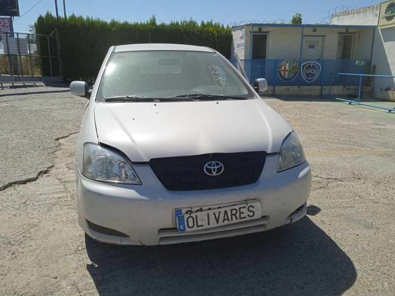toyota corolla (_e12_) del año 2002