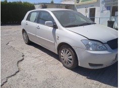 toyota corolla (_e12_) del año 2002 2