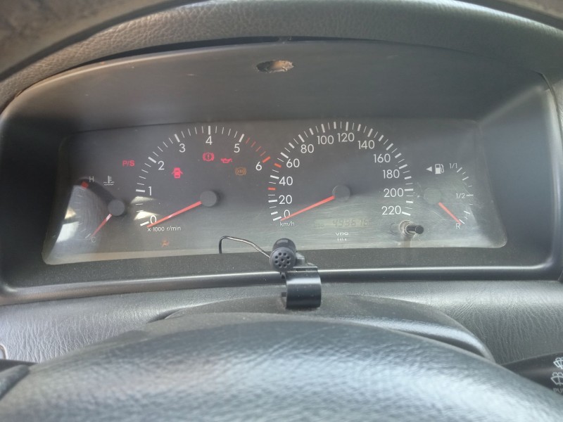 toyota corolla (_e12_) del año 2002