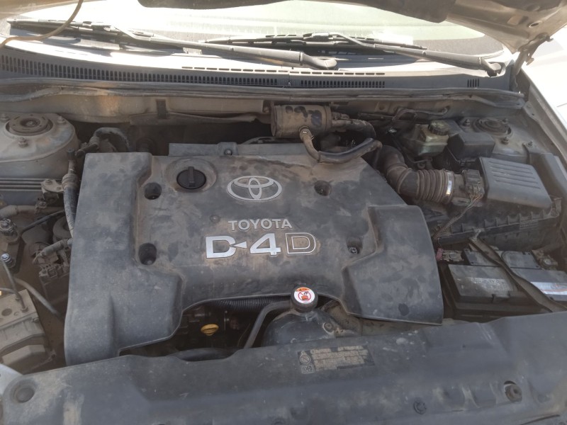 toyota corolla (_e12_) del año 2002