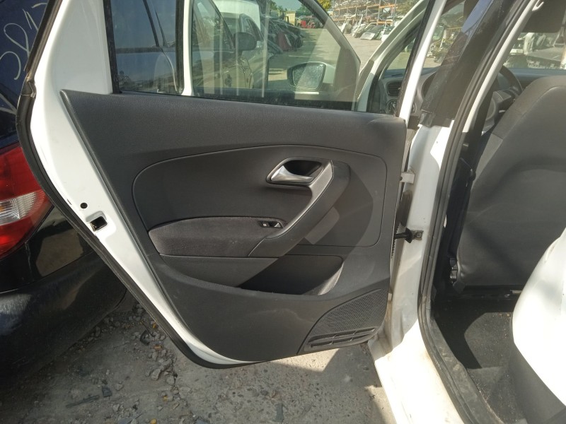 volkswagen polo v (6r1, 6c1) del año 2011