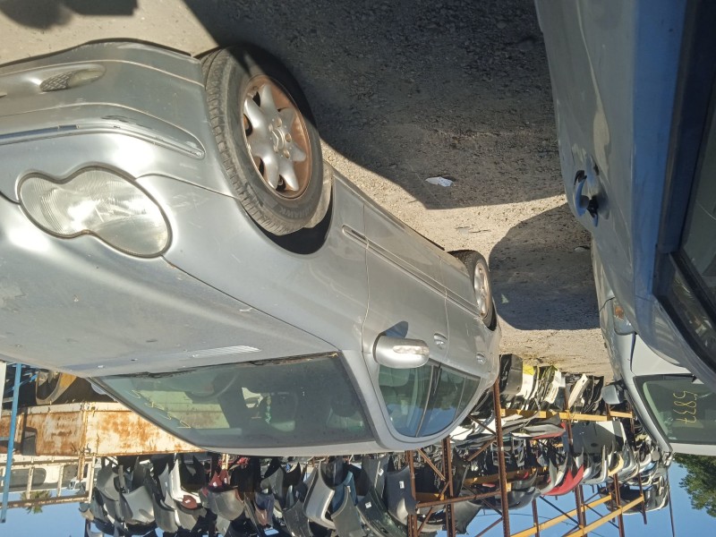 mercedes-benz clase c (w203) del año 2001