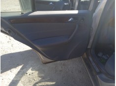 mercedes-benz clase c (w203) del año 2001