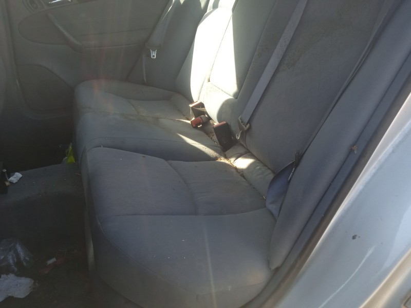 mercedes-benz clase c (w203) del año 2001