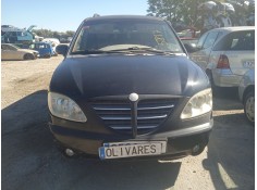 ssangyong rodius i del año 2006