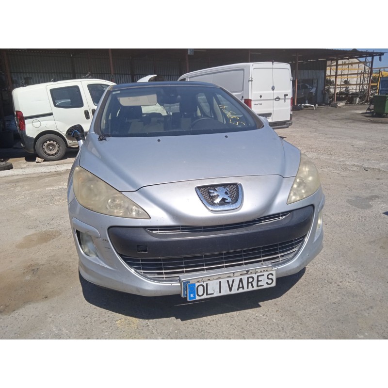 peugeot 308 i (4a_, 4c_) del año 2007