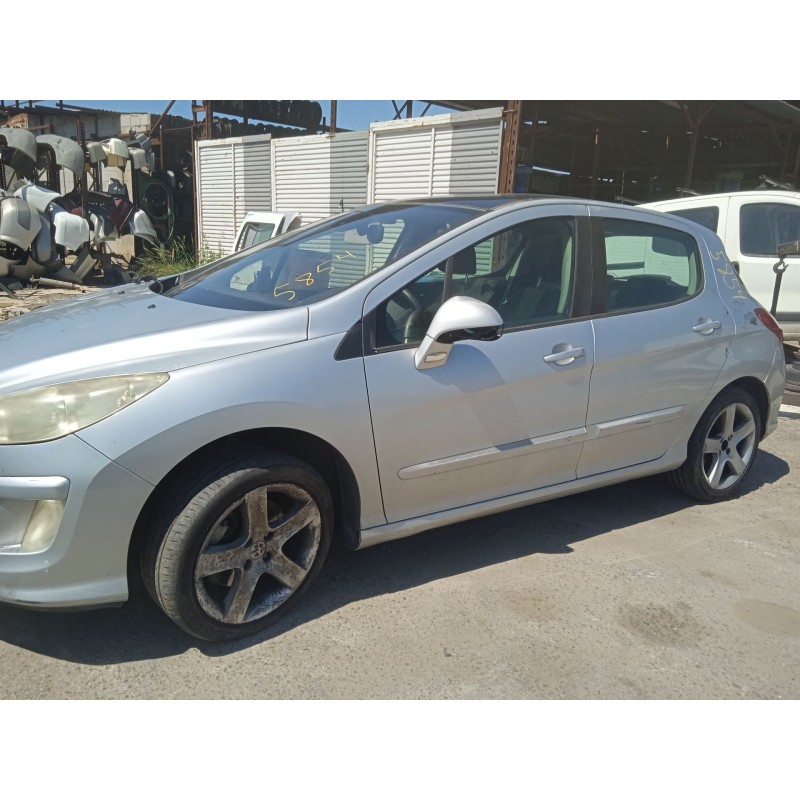 peugeot 308 i (4a_, 4c_) del año 2007