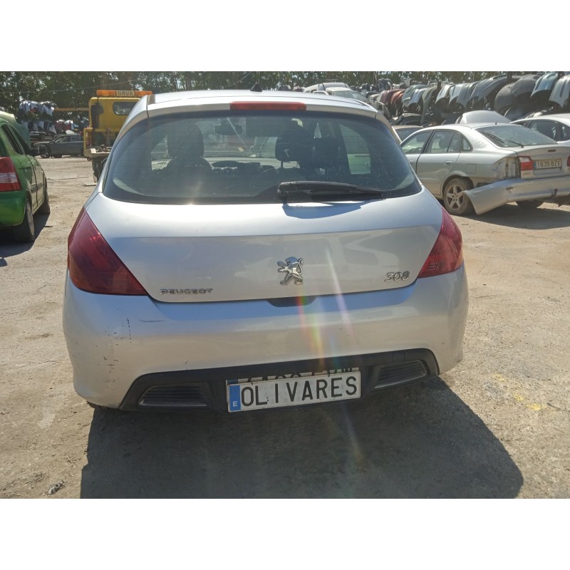 peugeot 308 i (4a_, 4c_) del año 2007