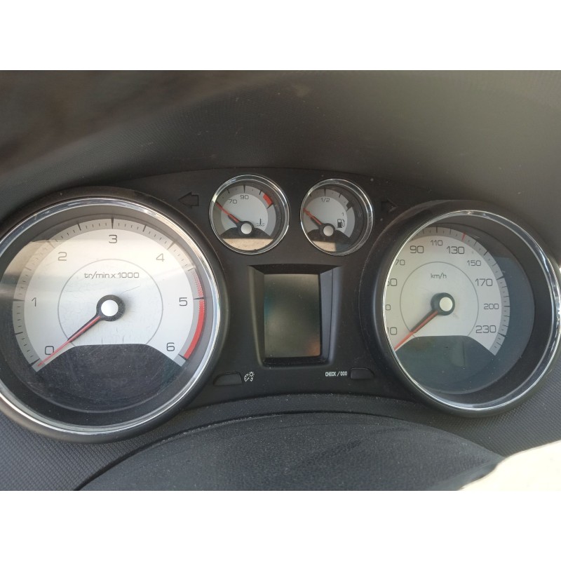 peugeot 308 i (4a_, 4c_) del año 2007