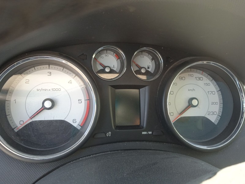 peugeot 308 i (4a_, 4c_) del año 2007