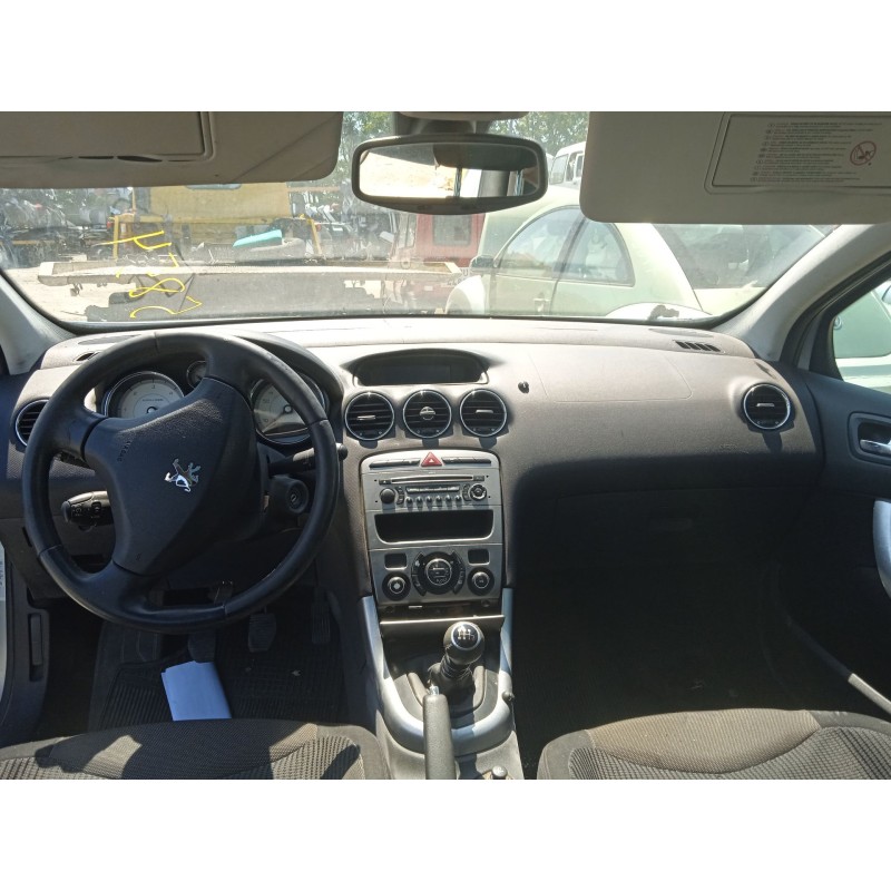 peugeot 308 i (4a_, 4c_) del año 2007