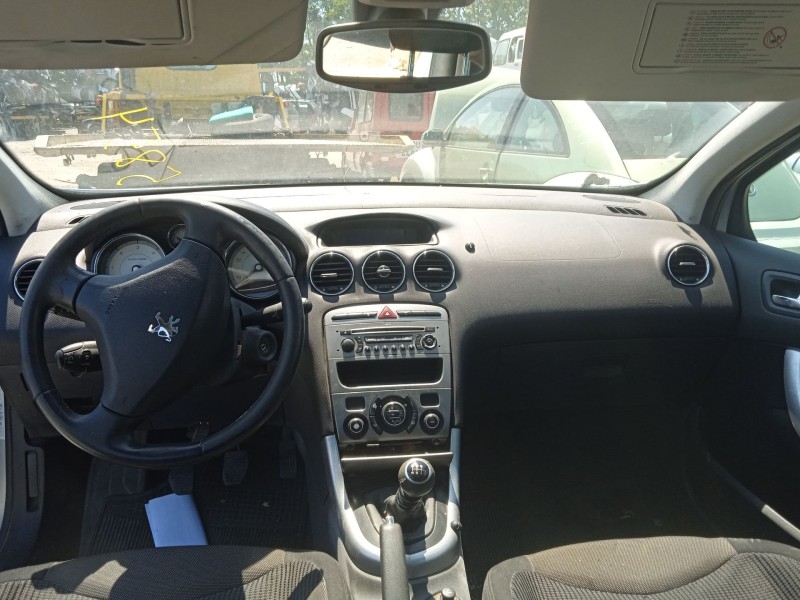 peugeot 308 i (4a_, 4c_) del año 2007