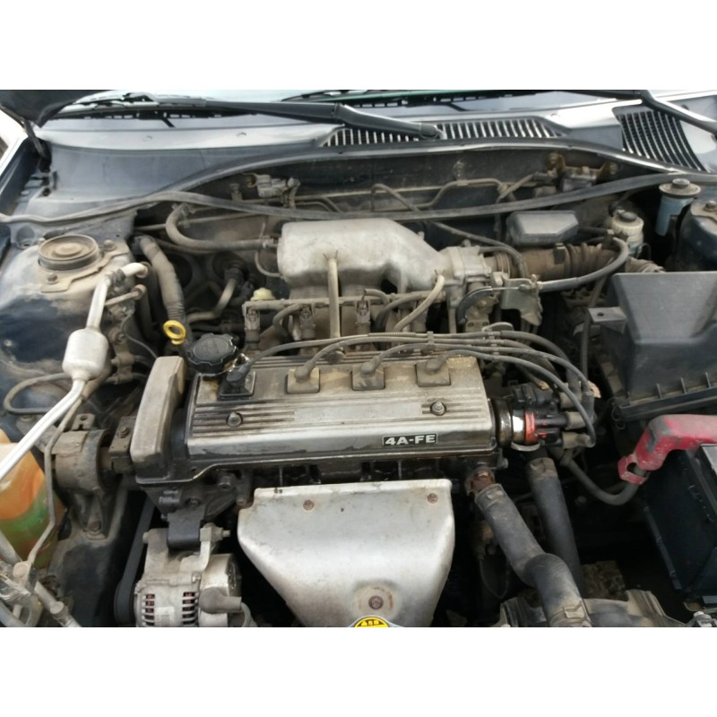 toyota avensis berlina (t 22) 1.6 16v   |   0.97 - ... | 1997 | 110 cv / 81 kw del año 1997