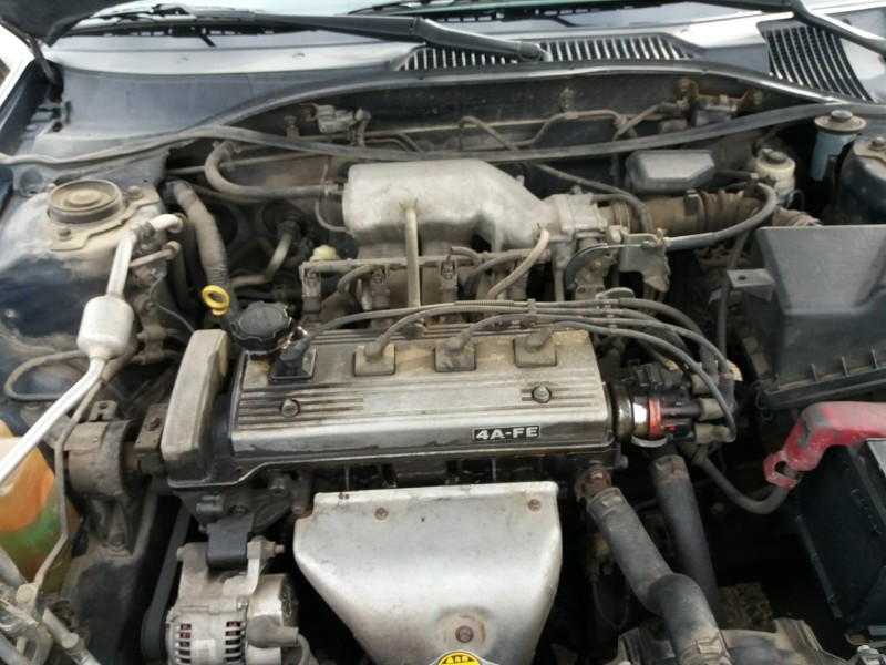 toyota avensis berlina (t 22) 1.6 16v   |   0.97 - ... | 1997 | 110 cv / 81 kw del año 1997