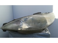 Recambio de faro izquierdo para peugeot 206 berlina 1.9 diesel   |   0.98 - ... | 1998 | 69 cv / 51 kw referencia OEM IAM 964055 2