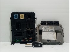 Recambio de centralita motor uce para citroën c4 i (lc_) 1.6 hdi referencia OEM IAM KITINMOVILIZADOR  
