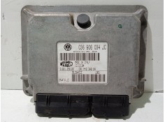 Recambio de centralita motor uce para vw polo (9n_, 9a_) 1.4 16v referencia OEM IAM 036906034JC  