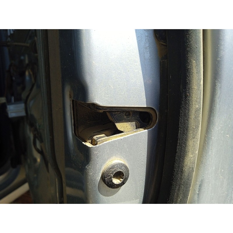 Recambio de cerradura puerta delantera derecha para vw polo (9n_, 9a_) 1.4 16v referencia OEM IAM 3B1837016BR 3B1837016CC 3B1837