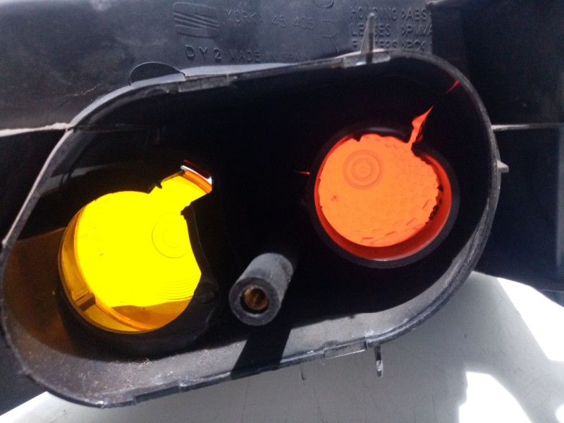 Recambio de piloto trasero derecho para seat ibiza iii (6l1) 1.9 tdi referencia OEM IAM 6L6945096  