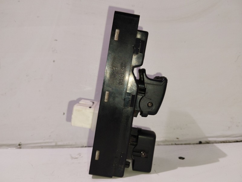 Recambio de mando elevalunas delantero izquierdo para kia carnival ii (gq) 2.9 crdi referencia OEM IAM 620W06740  