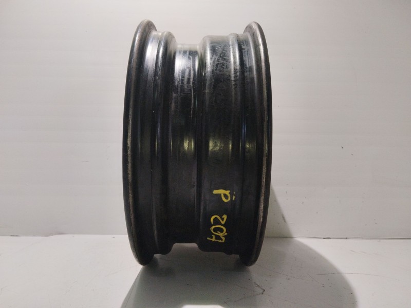 Recambio de llanta para peugeot 207 confort referencia OEM IAM   