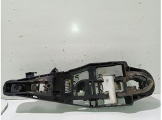 Recambio de soporte maneta exterior trasera izquierda para citroën c4 ii (nc_) 1.6 hdi 90 referencia OEM IAM 9674812180U  